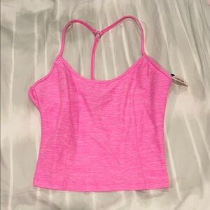 Victoria's Secret tank crop top- NWT